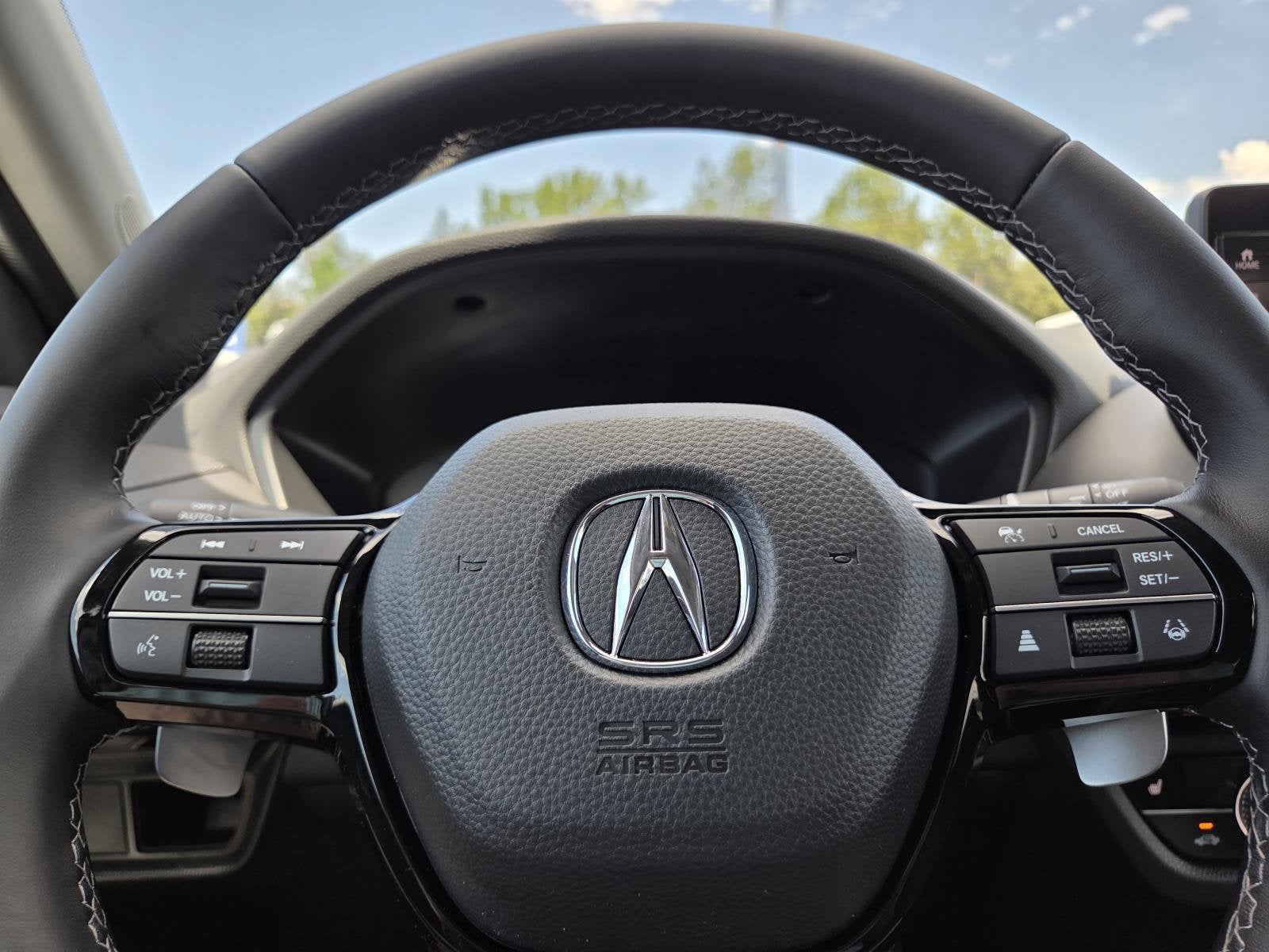 2026 Acura ADX AWD