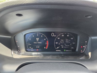 2026 Acura ADX AWD