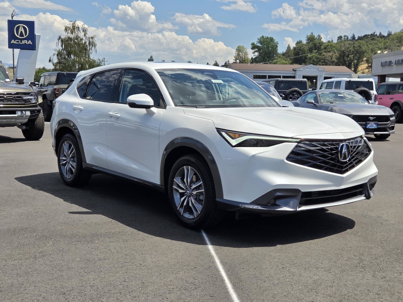 2026 Acura ADX AWD