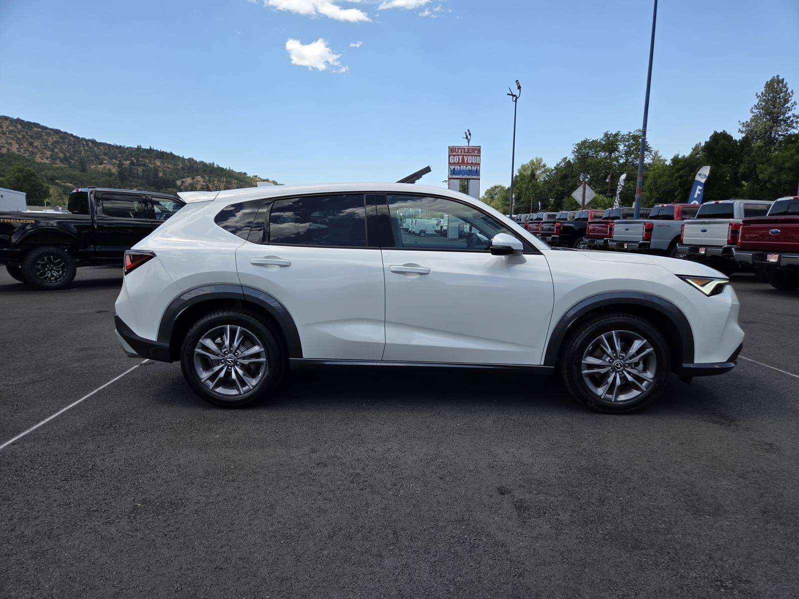 2026 Acura ADX AWD