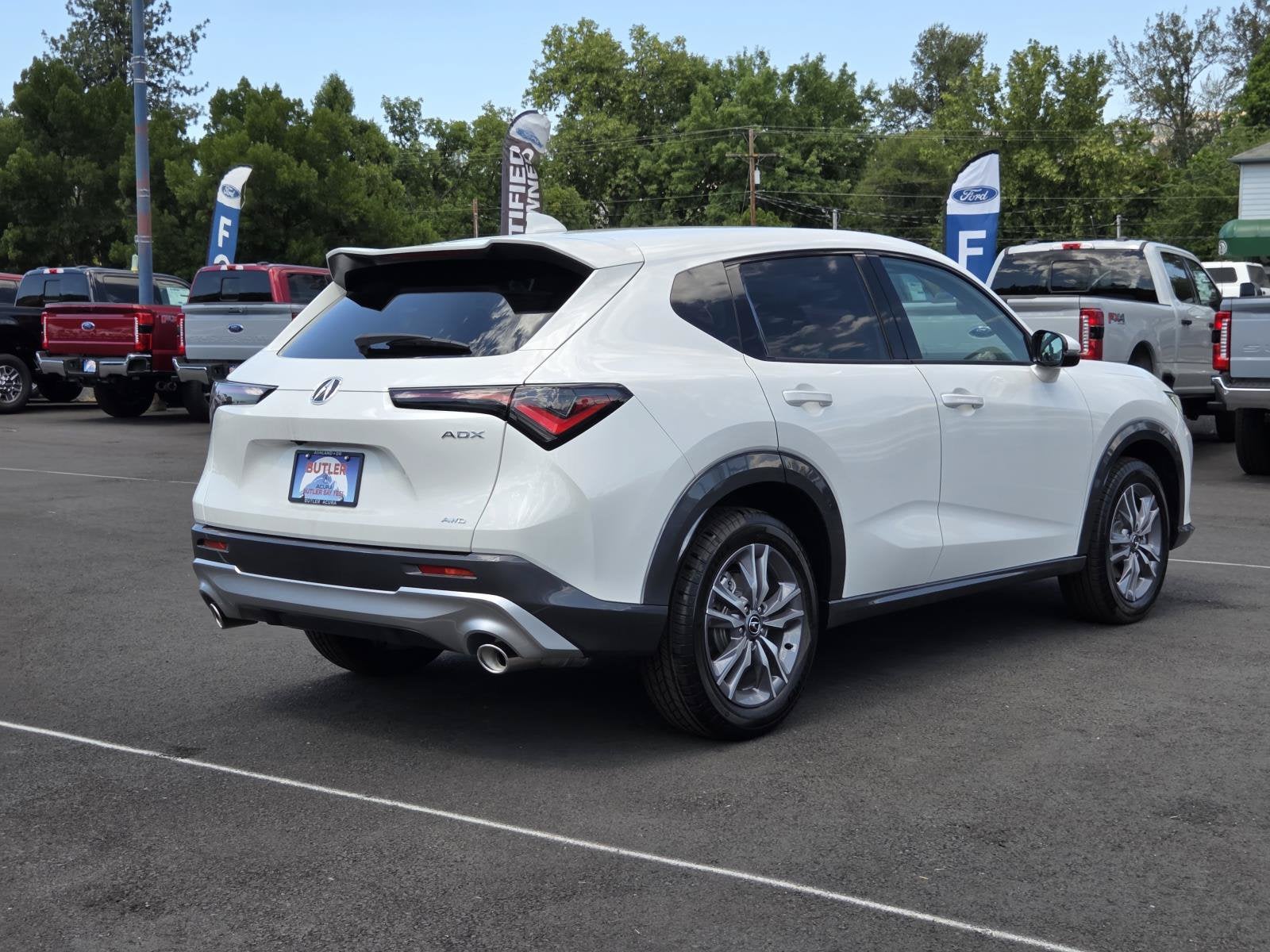2026 Acura ADX AWD