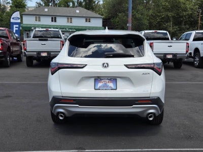2026 Acura ADX AWD