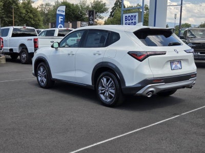 2026 Acura ADX AWD