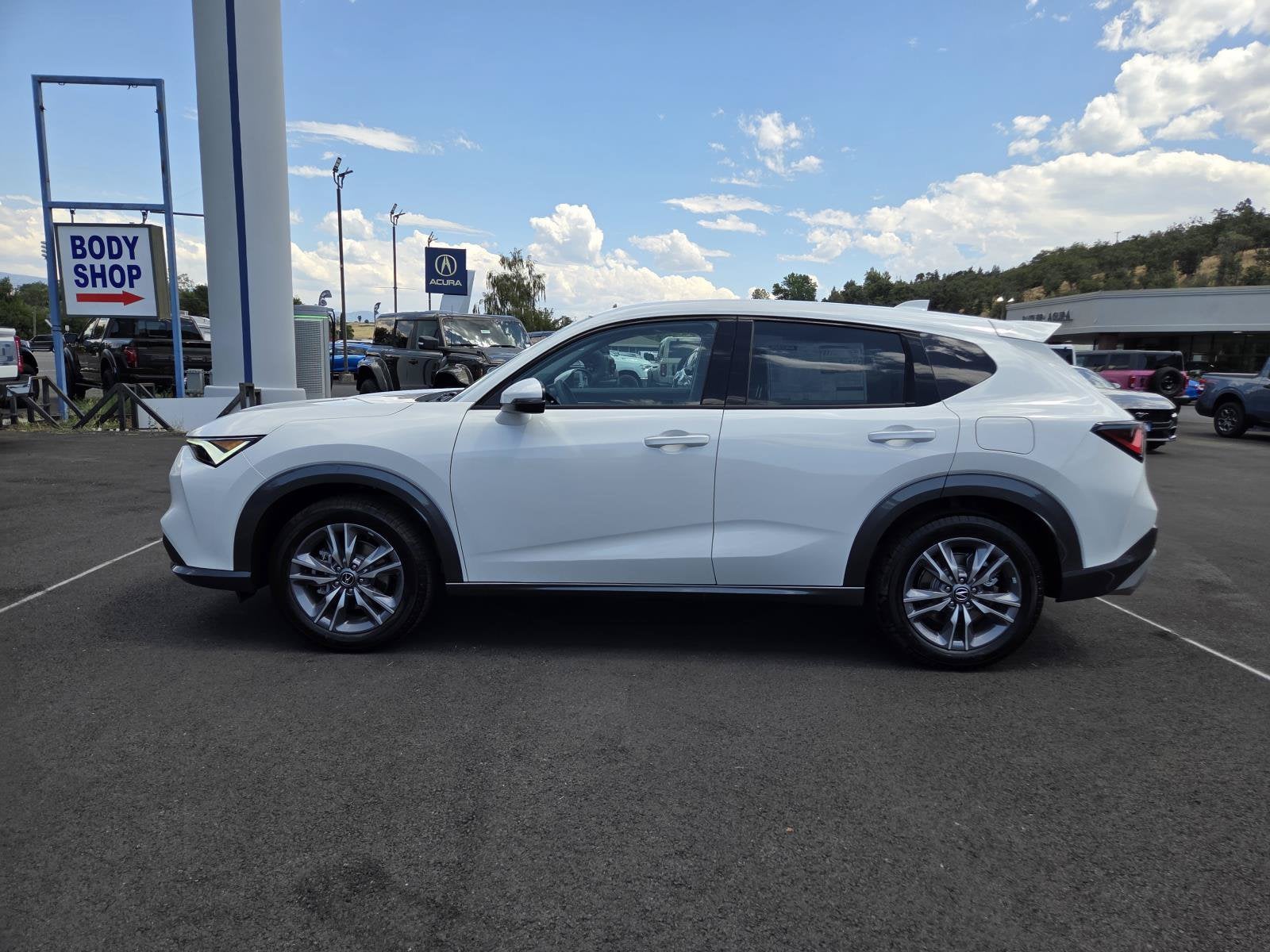 2026 Acura ADX AWD