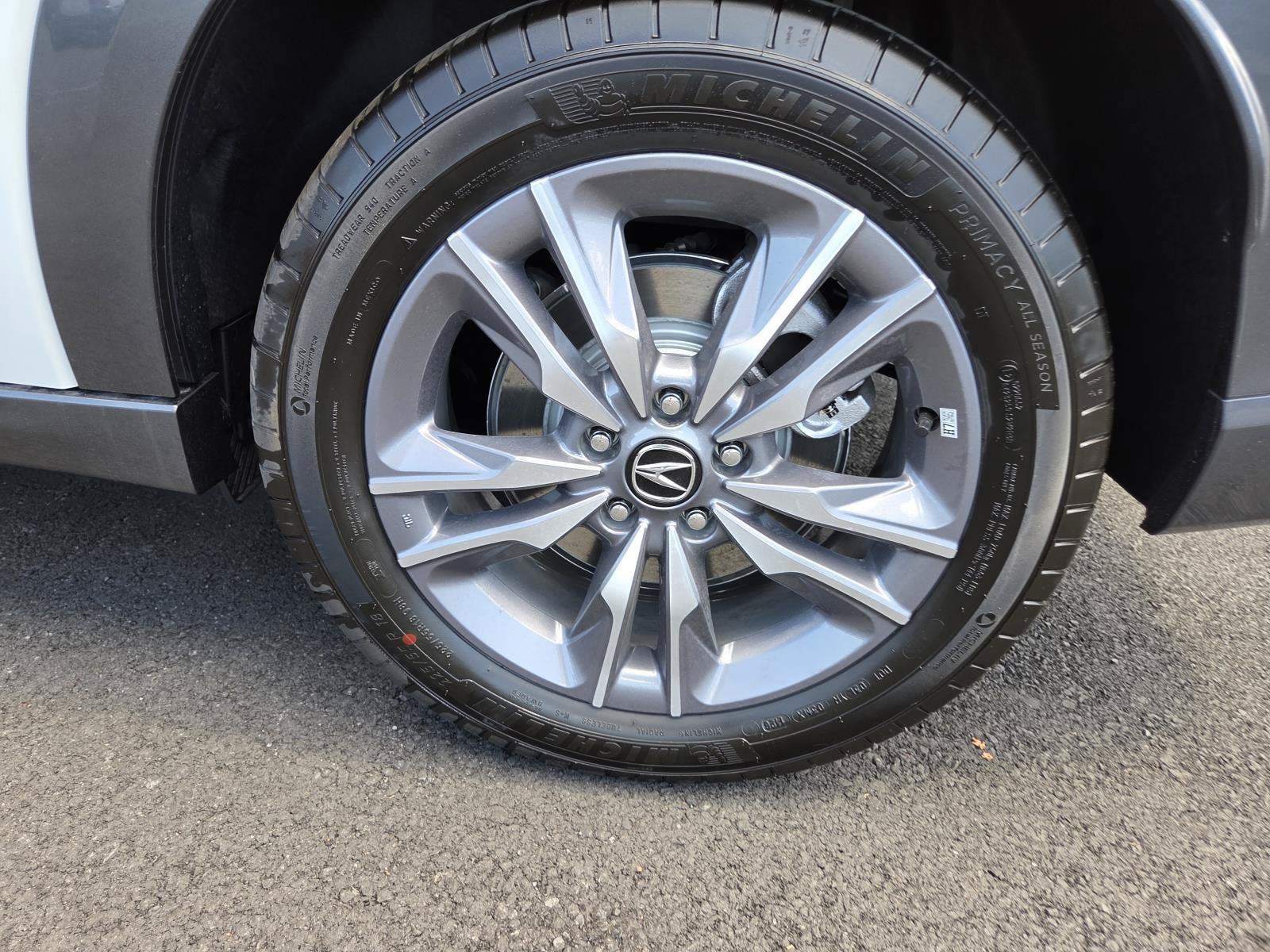 2026 Acura ADX AWD