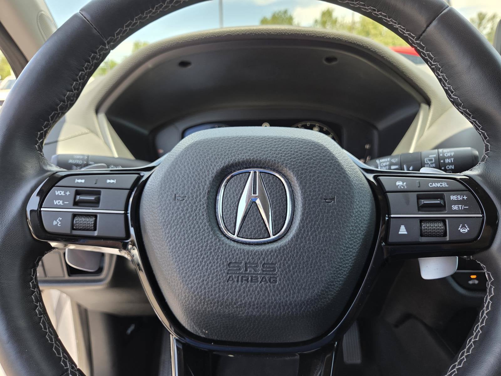 2025 Acura ADX Base