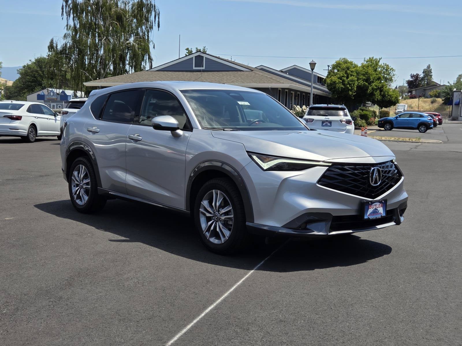 2025 Acura ADX Base