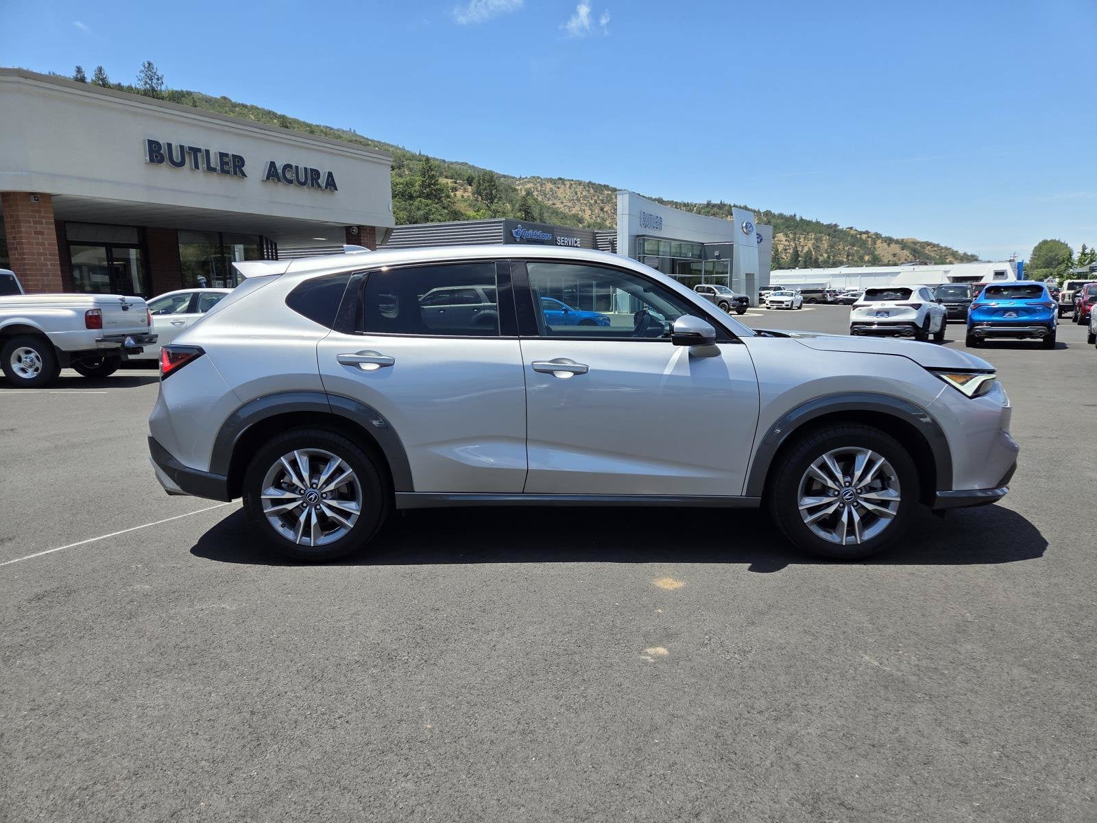 2025 Acura ADX Base