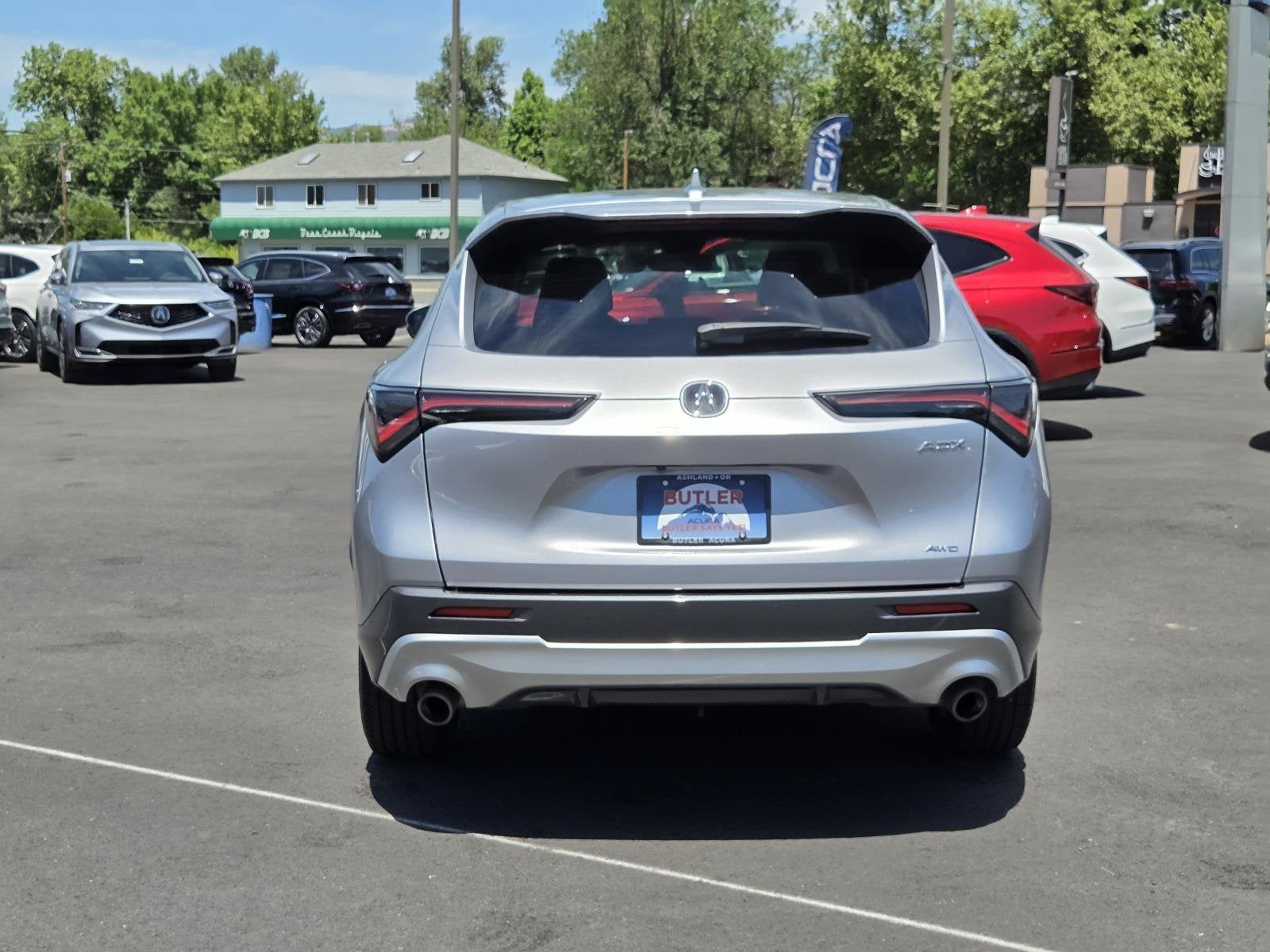 2025 Acura ADX Base