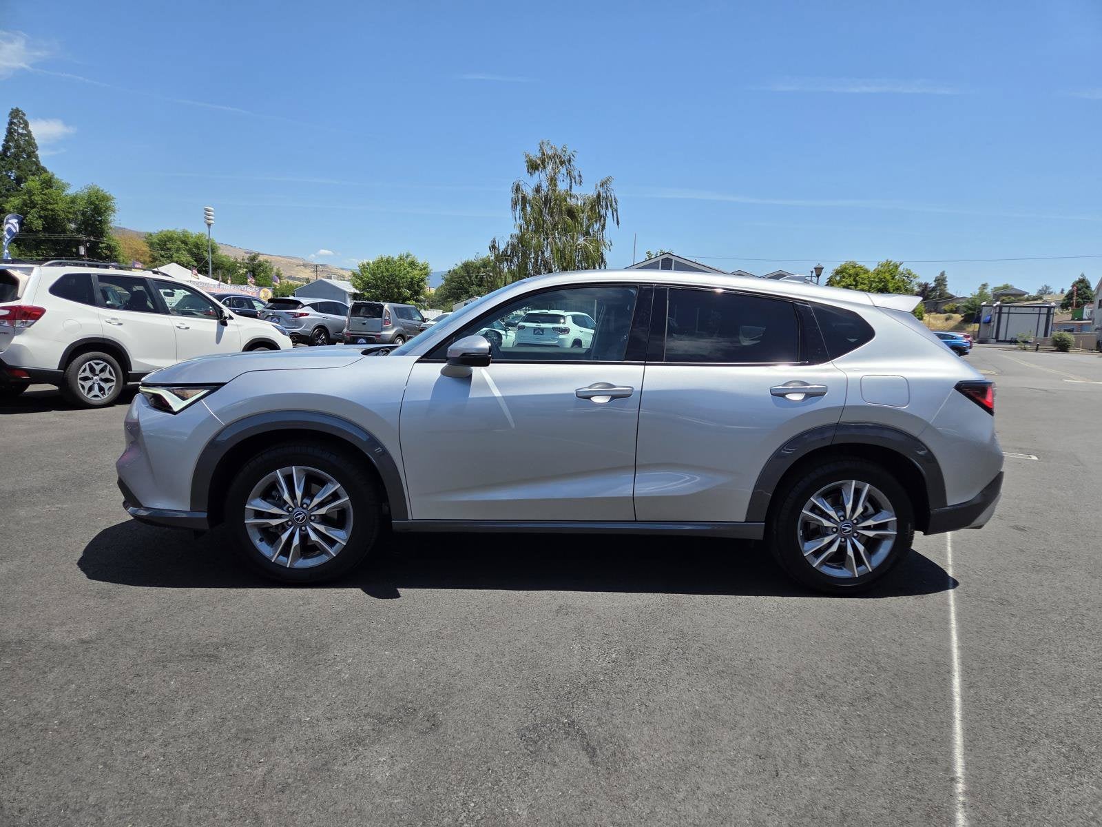 2025 Acura ADX Base