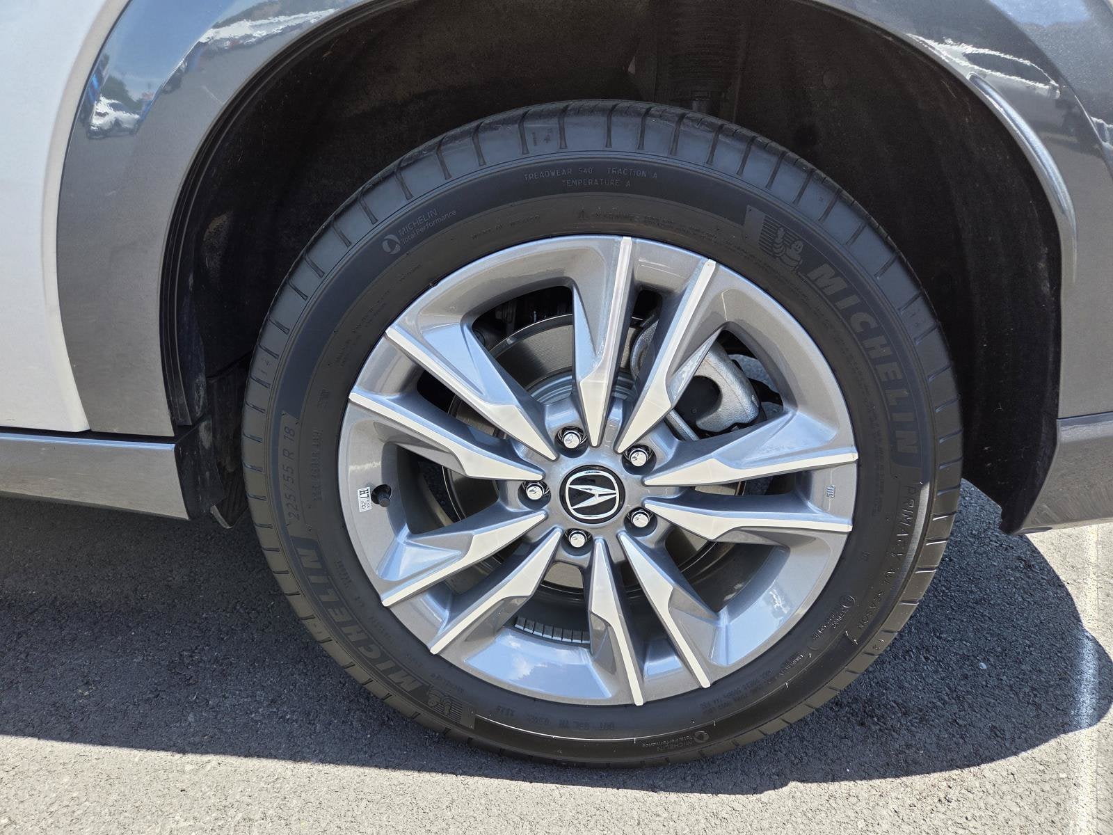 2025 Acura ADX Base