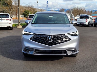 2026 Acura ADX AWD