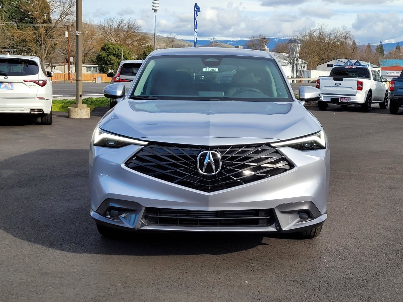 2026 Acura ADX AWD