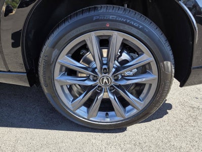2026 Acura ADX w/A-Spec Package AWD