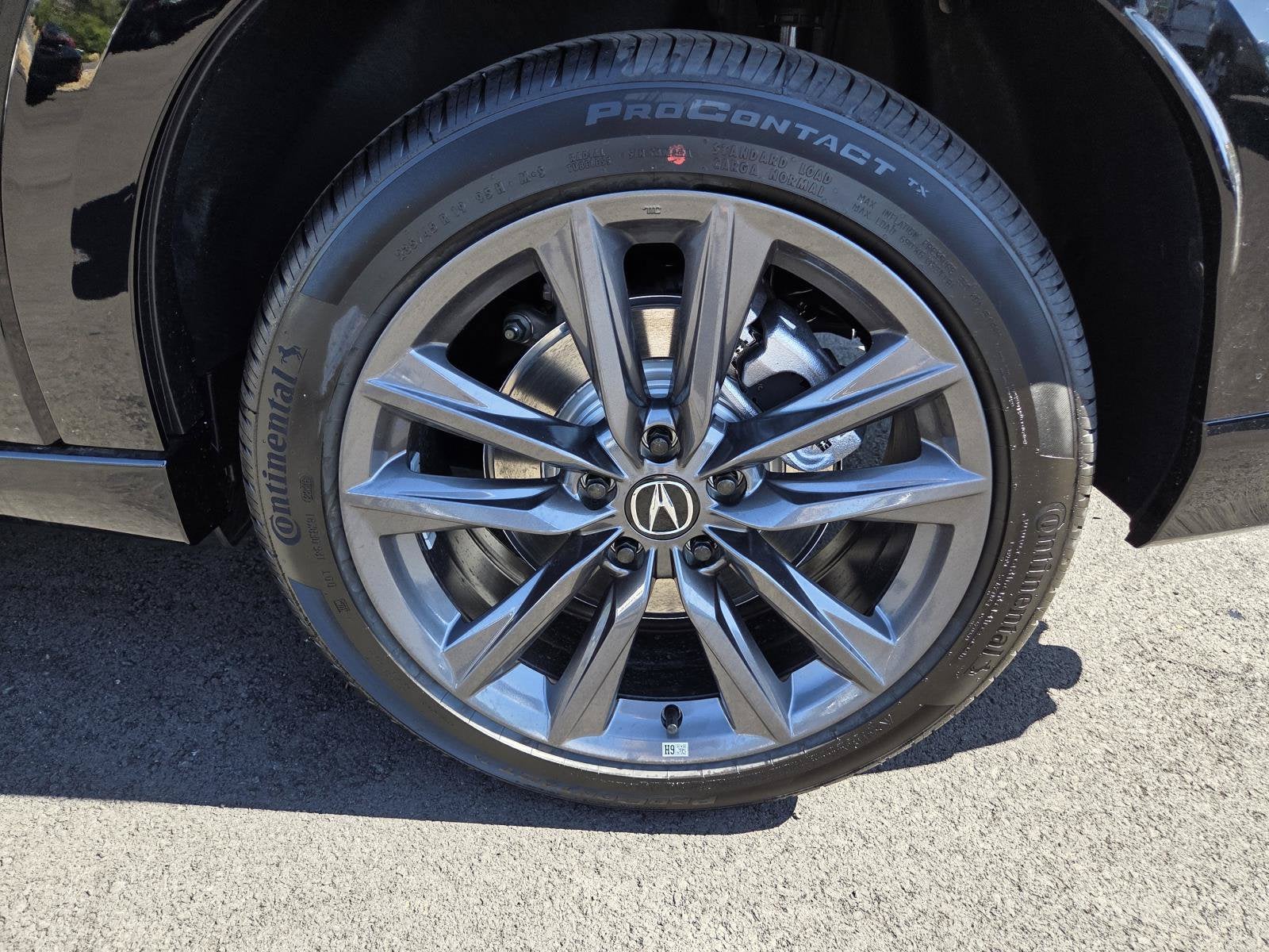 2026 Acura ADX w/A-Spec Package AWD