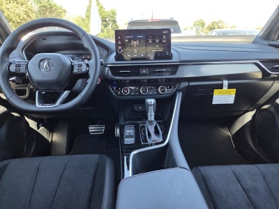2026 Acura ADX w/A-Spec Package AWD