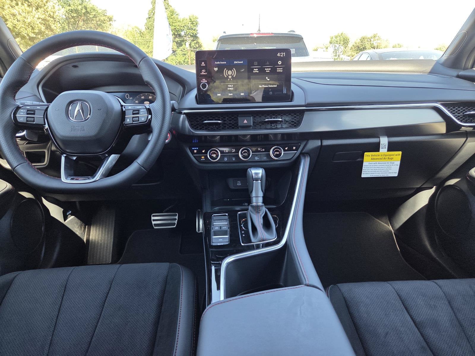 2026 Acura ADX w/A-Spec Package AWD