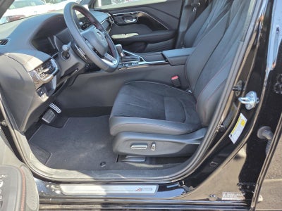 2026 Acura ADX w/A-Spec Package AWD