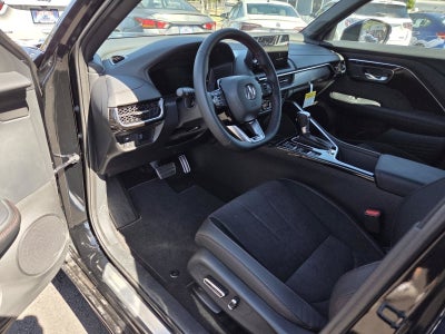 2026 Acura ADX w/A-Spec Package AWD