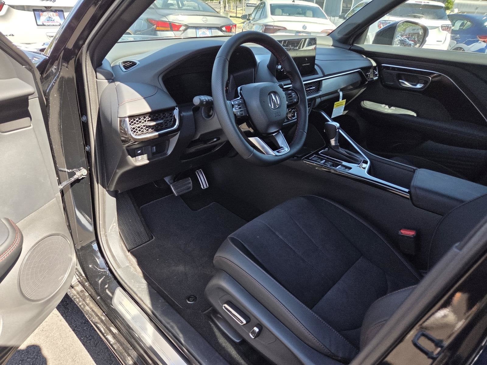 2026 Acura ADX w/A-Spec Package AWD