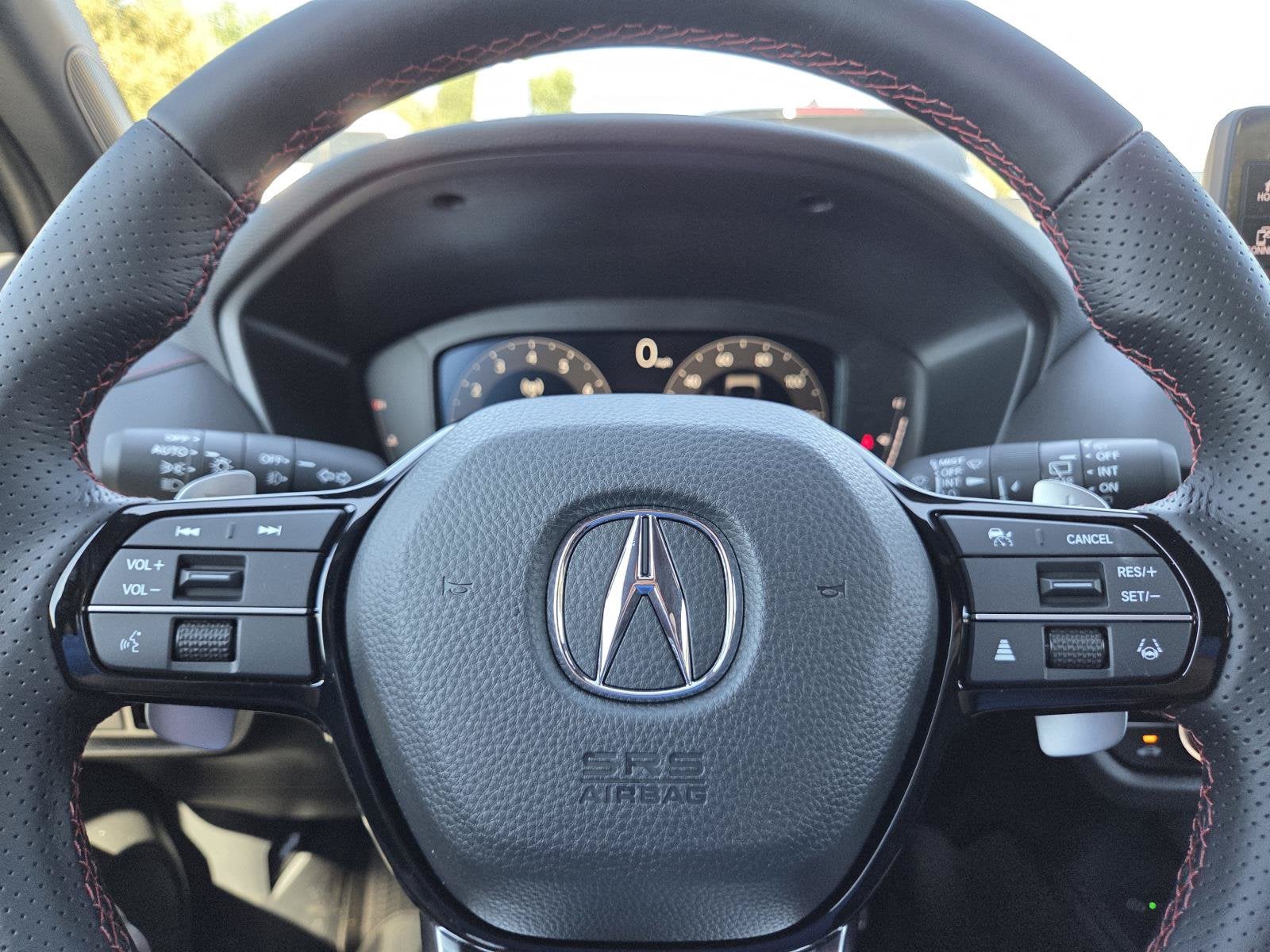2026 Acura ADX w/A-Spec Package AWD