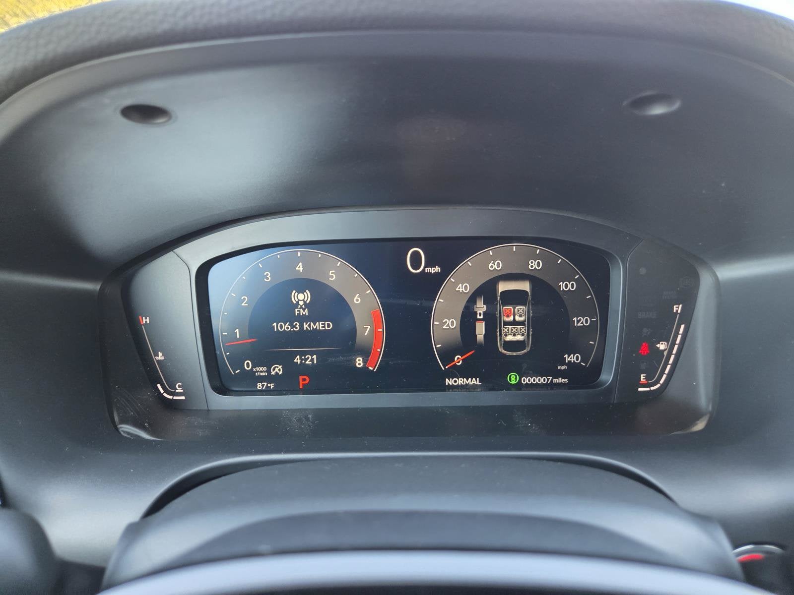 2026 Acura ADX w/A-Spec Package AWD