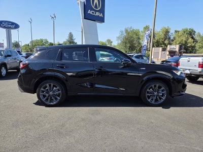 2026 Acura ADX w/A-Spec Package AWD