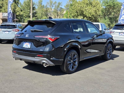 2026 Acura ADX w/A-Spec Package AWD