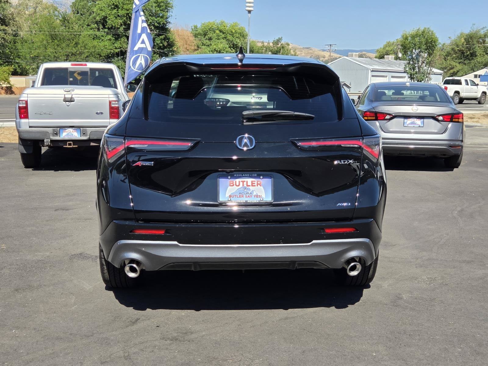 2026 Acura ADX w/A-Spec Package AWD