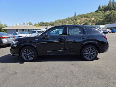 2026 Acura ADX w/A-Spec Package AWD