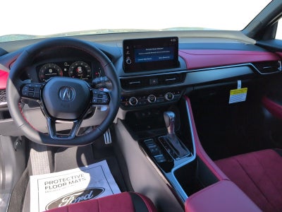 2025 Acura ADX w/A-Spec Package AWD