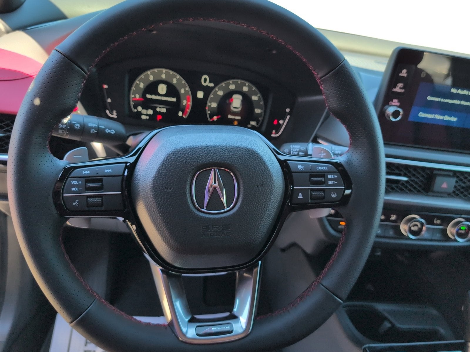 2025 Acura ADX w/A-Spec Package AWD