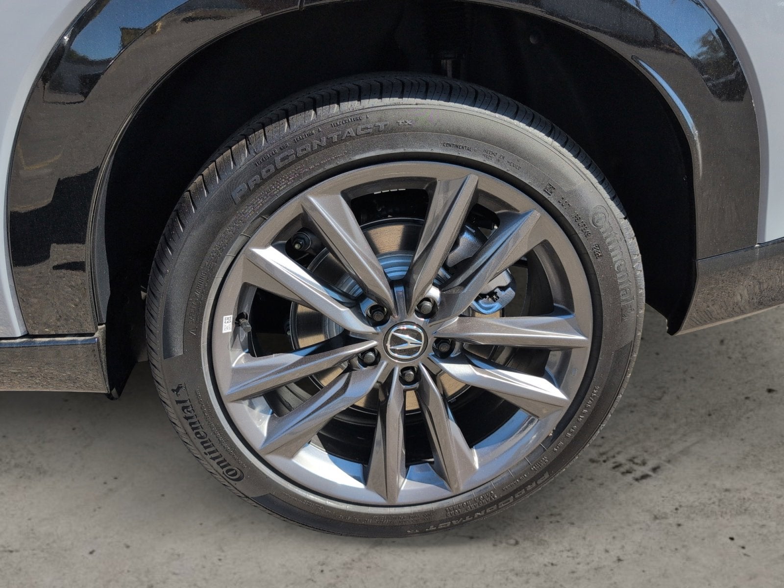 2025 Acura ADX w/A-Spec Package AWD