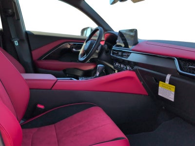 2025 Acura ADX w/A-Spec Package AWD