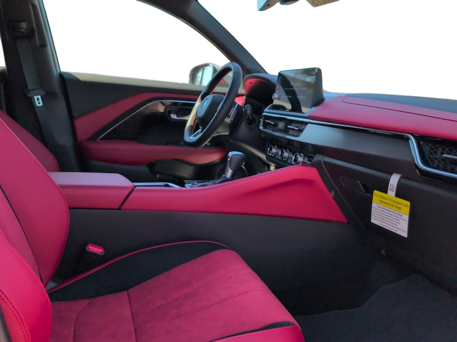 2025 Acura ADX w/A-Spec Package AWD