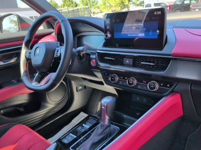 2025 Acura ADX w/A-Spec Package AWD