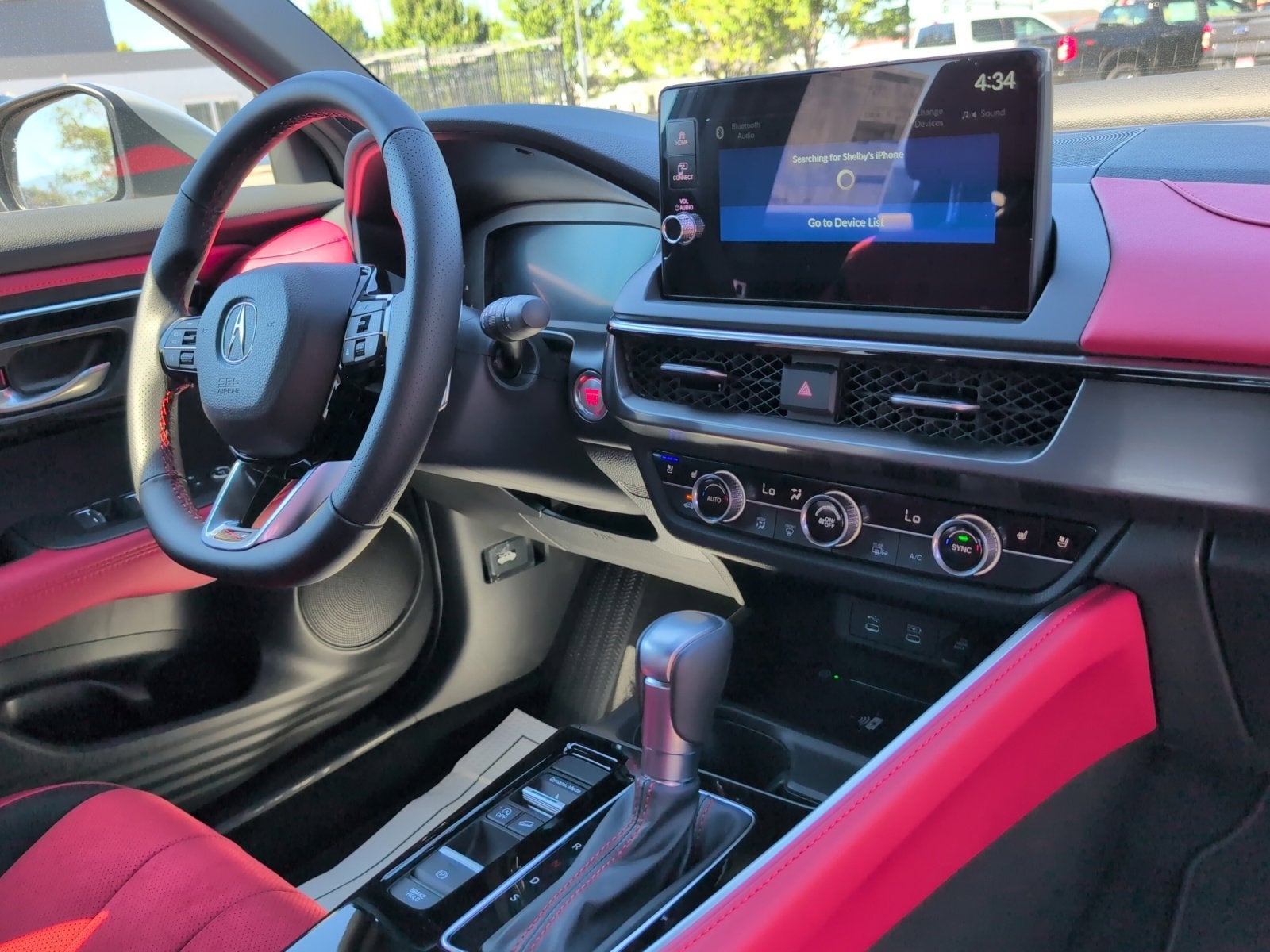 2025 Acura ADX w/A-Spec Package AWD