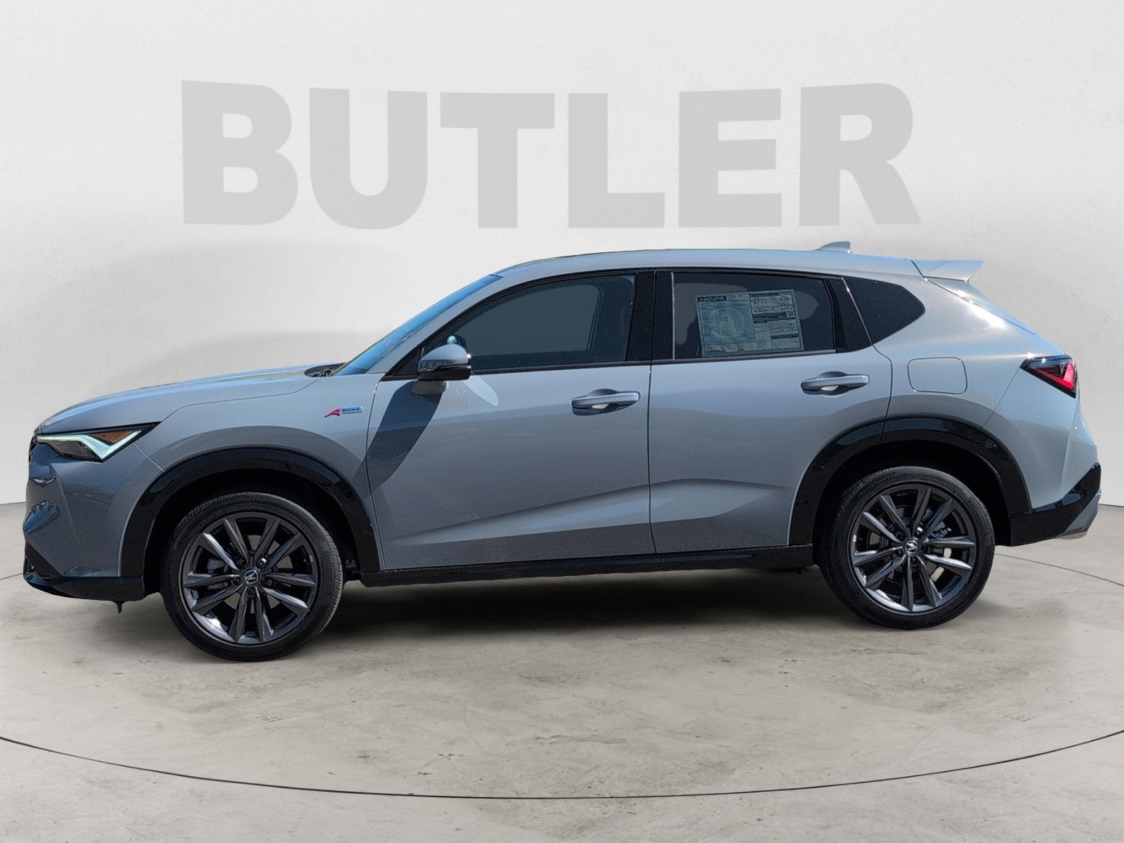 2025 Acura ADX w/A-Spec Package AWD