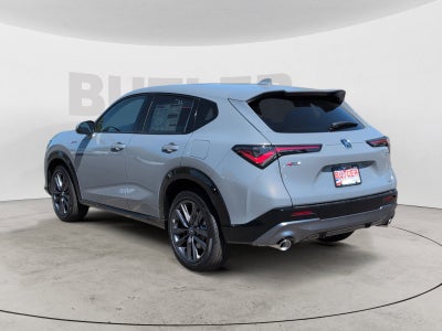 2025 Acura ADX w/A-Spec Package AWD