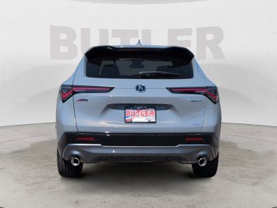 2025 Acura ADX w/A-Spec Package AWD