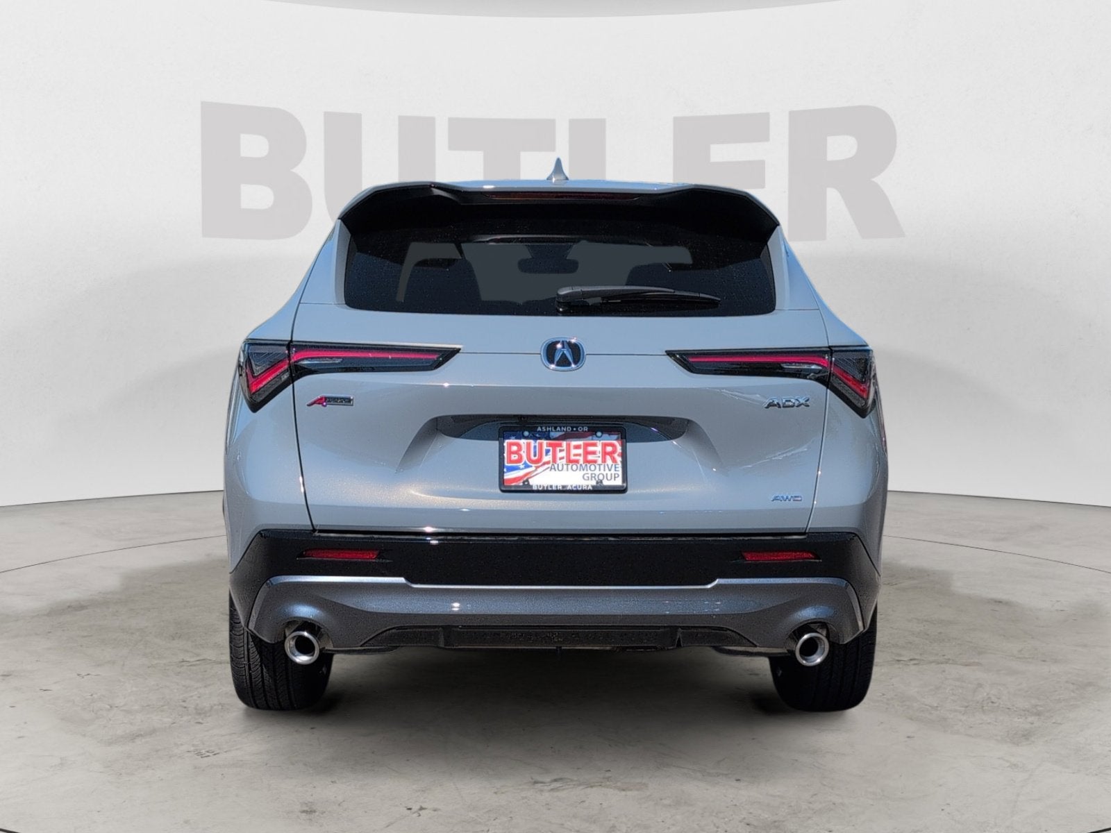 2025 Acura ADX w/A-Spec Package AWD