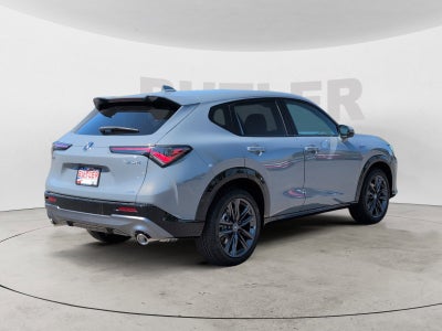 2025 Acura ADX w/A-Spec Package AWD