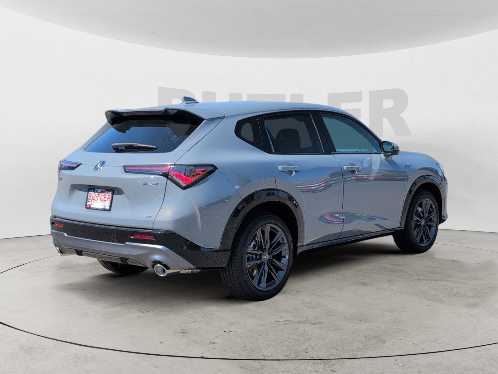 2025 Acura ADX w/A-Spec Package AWD