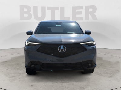 2025 Acura ADX w/A-Spec Package AWD