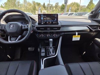 2026 Acura ADX w/A-Spec Advance Package AWD