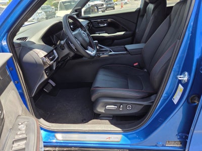 2026 Acura ADX w/A-Spec Advance Package AWD