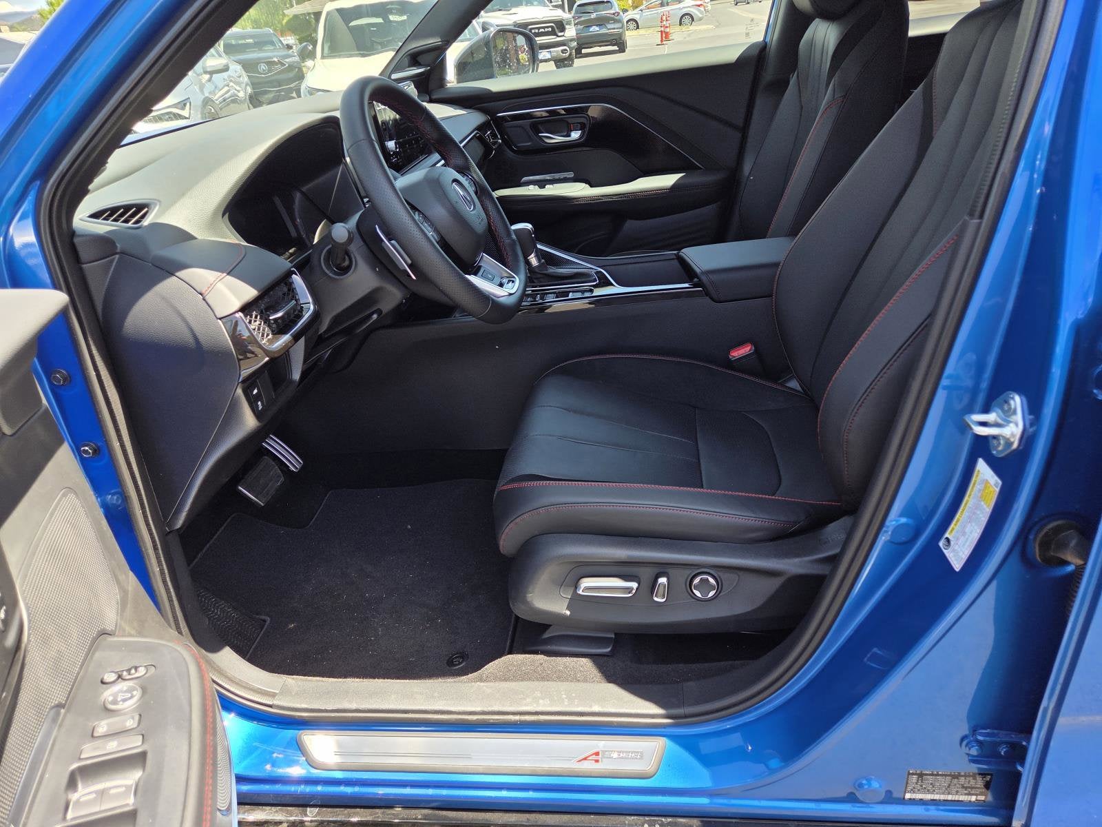 2026 Acura ADX w/A-Spec Advance Package AWD