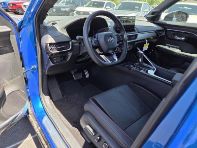 2026 Acura ADX w/A-Spec Advance Package AWD