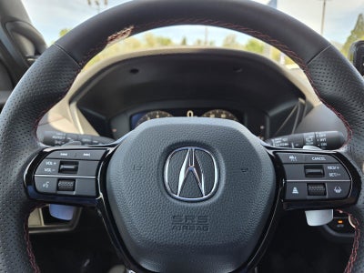 2026 Acura ADX w/A-Spec Advance Package AWD