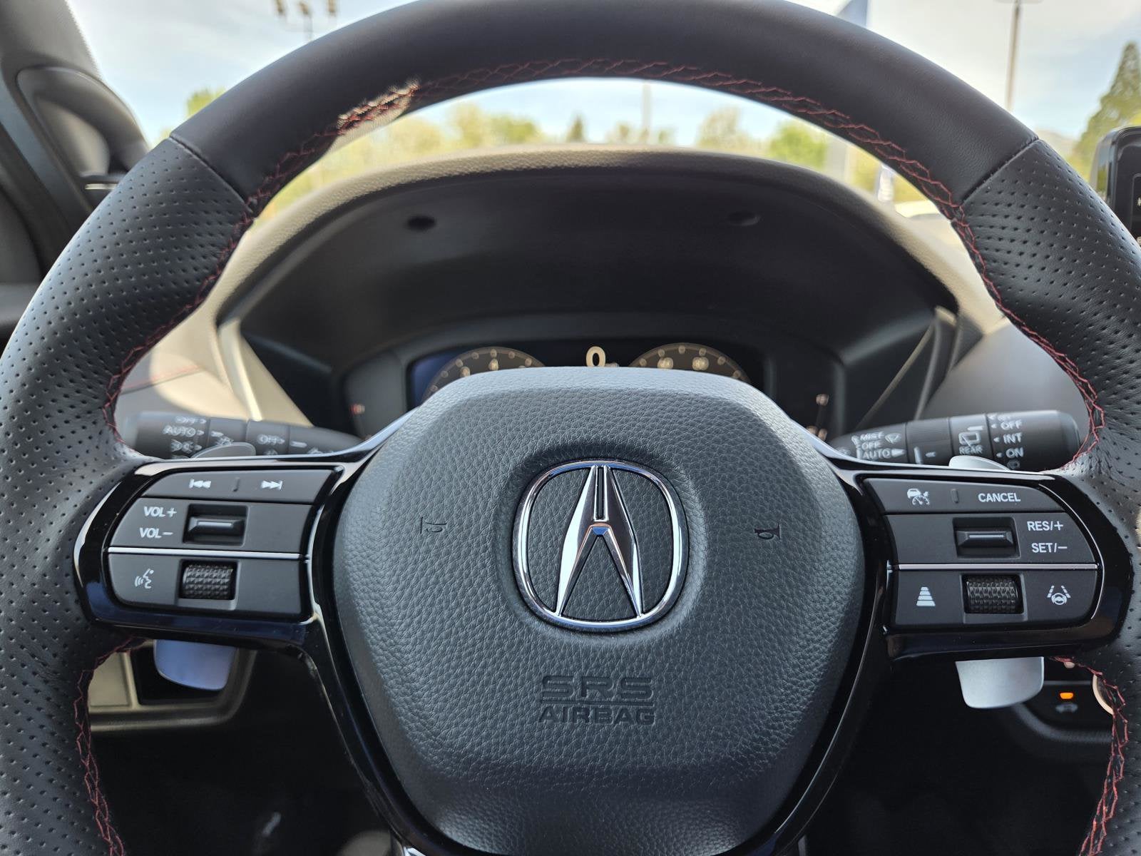 2026 Acura ADX w/A-Spec Advance Package AWD